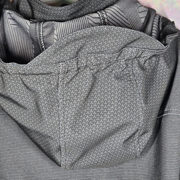 Point Zero Men's Dark Grey Soft Shell PZONM Series Jacket Size XL - Picture 15 of 16